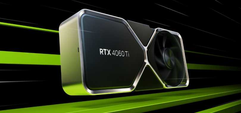 Gamma GeForce RTX 4060 