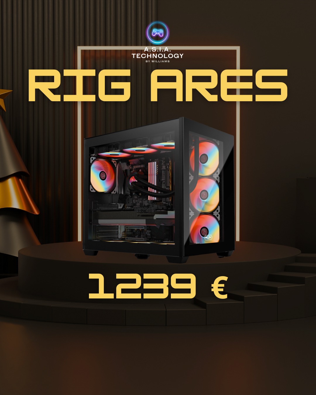 RIG ARES