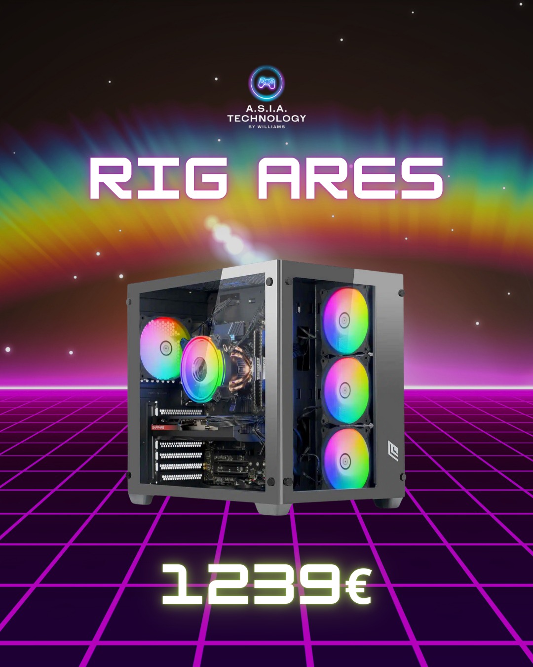 RIG ARES